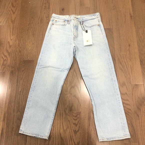 Levi’s Wedgie Straight in Dibs - Picture 5 of 10